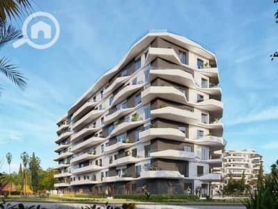 شقة 3 غرف نوم للبيع في العاصمة الإدارية الجديدة، القاهرة - ROSES NEW CAPITAL_New Master Plan_page58_image5. jpg