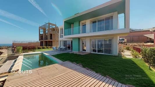 شاليه 1 غرفة نوم للبيع في العين السخنة، السويس - 6bb8714f-406d-443f-af19-14a3fa57521a. jpg