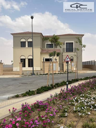 فیلا 4 غرف نوم للبيع في القاهرة الجديدة، القاهرة - IMG-20251208-WA0738. jpg