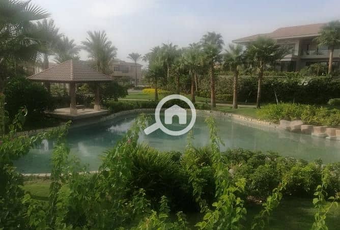 3 SwanLake residence - Swan Lake - Hassan Allam properties - Hassan Allam constructions - حسن علام للعقارات - سوان ليك - سوانليك - فيلا مستقلة للبيع - فيلات للبيع بالتقسيط - مقدم - شقة للبيع - Villa for sale 14. jpeg