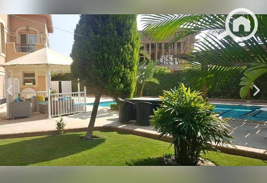 4 SwanLake residence - Swan Lake - Hassan Allam properties - Hassan Allam constructions - حسن علام للعقارات - سوان ليك - سوانليك - فيلا مستقلة للبيع - فيلات للبيع بالتقسيط - مقدم - شقة للبيع - Villa for sale 25. jpg