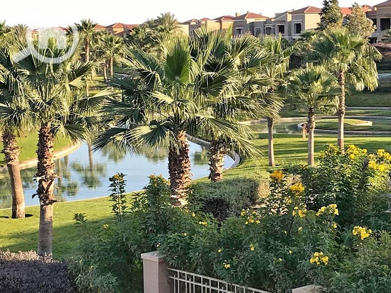 5 SwanLake residence - Swan Lake - Hassan Allam properties - Hassan Allam constructions - حسن علام للعقارات - سوان ليك - سوانليك - فيلا مستقلة للبيع - فيلات للبيع بالتقسيط - مقدم - شقة للبيع - Villa for sale 24. jpg