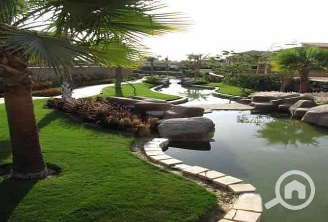 6 SwanLake residence - Swan Lake - Hassan Allam properties - Hassan Allam constructions - حسن علام للعقارات - سوان ليك - سوانليك - فيلا مستقلة للبيع - فيلات للبيع بالتقسيط - مقدم - شقة للبيع - Villa for sale 15. jpeg