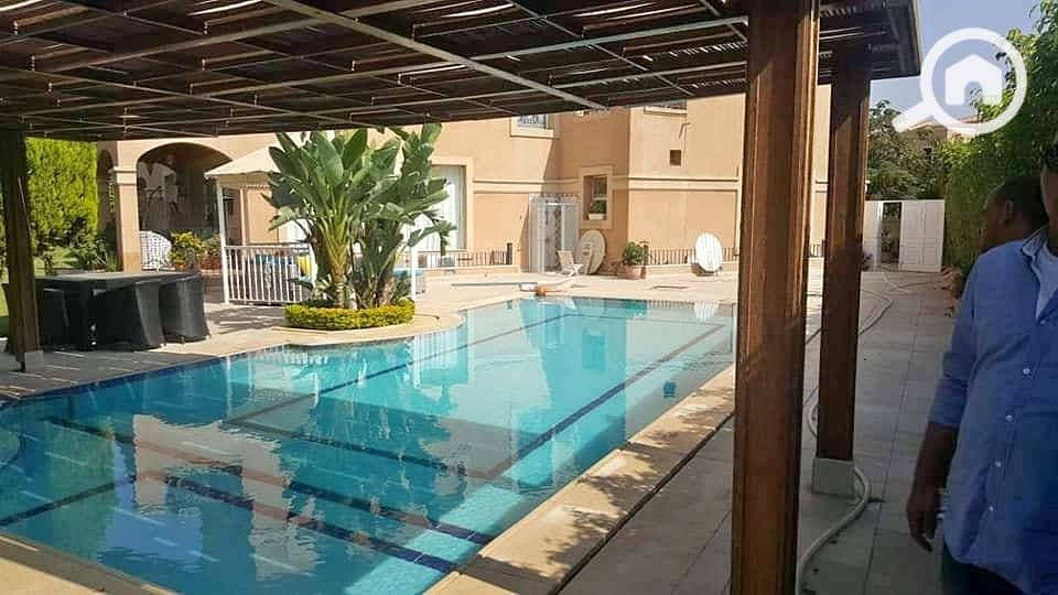 7 SwanLake residence - Swan Lake - Hassan Allam properties - Hassan Allam constructions - حسن علام للعقارات - سوان ليك - سوانليك - فيلا مستقلة للبيع - فيلات للبيع بالتقسيط - مقدم - شقة للبيع - Villa for sale 23. jpg