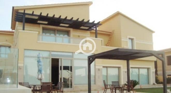 8 SwanLake residence - Swan Lake - Hassan Allam properties - Hassan Allam constructions - حسن علام للعقارات - سوان ليك - سوانليك - فيلا مستقلة للبيع - فيلات للبيع بالتقسيط - مقدم - شقة للبيع - Villa for sale 10. jpeg