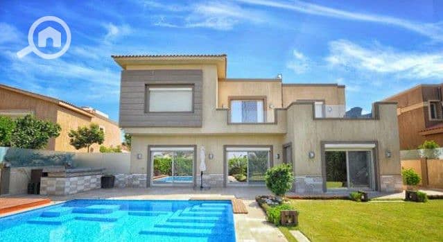 9 SwanLake residence - Swan Lake - Hassan Allam properties - Hassan Allam constructions - حسن علام للعقارات - سوان ليك - سوانليك - فيلا مستقلة للبيع - فيلات للبيع بالتقسيط - مقدم - شقة للبيع - Villa for sale 12. jpeg