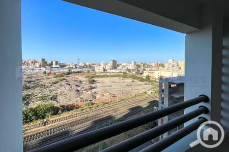 فلیٹ 3 غرف نوم للبيع في سموحة، الإسكندرية - 1. jpg