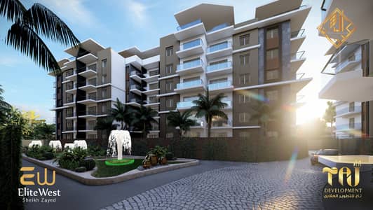 3 Bedroom Flat for Sale in Sheikh Zayed, Giza - Copy of 14. jpg