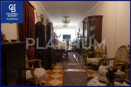 2 Bedroom Apartment for Rent in Smoha, Alexandria - 1. JPG