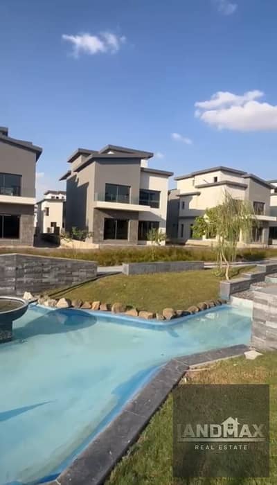 5 Bedroom Townhouse for Sale in New Cairo, Cairo - WhatsApp Image 2025-12-17 at 3.26. 14 PM (4). jpeg