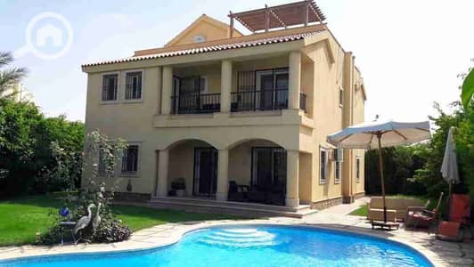 فیلا 3 غرف نوم للايجار في مدينتي، القاهرة - 1000596643. jpg فیلا 3 غرف نوم للايجار في مدينتي، القاهرة - 1000596643. jpg