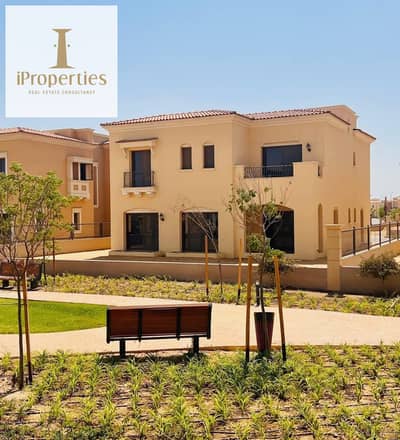 4 Bedroom Townhouse for Sale in New Cairo, Cairo - 592391159_122179992698510561_1331196690403884118_n. jpg