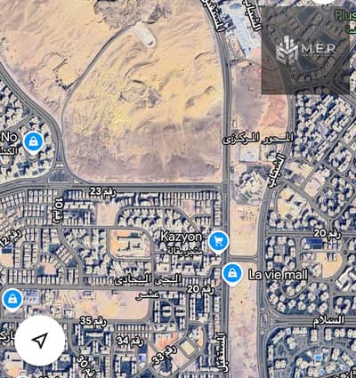 Commercial Land for Sale in Sheikh Zayed, Giza - IMG-20251218-WA0194. jpg