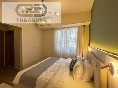 شقة 1 غرفة نوم للايجار في القاهرة الجديدة، القاهرة - WhatsApp Image 2025-12-18 at 2.20. 37 PM. jpeg