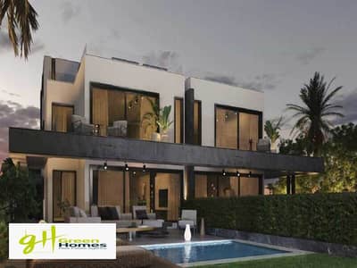 4 Bedroom Villa for Sale in New Cairo, Cairo - WhatsApp Image 2025-01-26 at 15.09. 43. jpeg