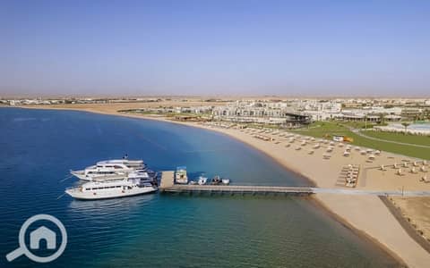 2 Bedroom Penthouse for Sale in Sahl Hasheesh, Red Sea - RPM_Beach_8. jpg