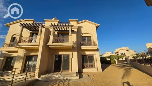 3 Bedroom Villa for Sale in Madinaty, Cairo - 4. JPEG. jfif