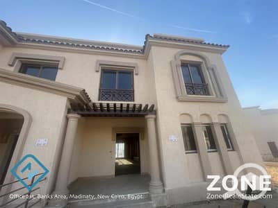 3 Bedroom Twin House for Sale in Madinaty, Cairo - WhatsApp Image 2022-05-23 at 4.24. 47 PM (1) - Copy - Copy. jpeg