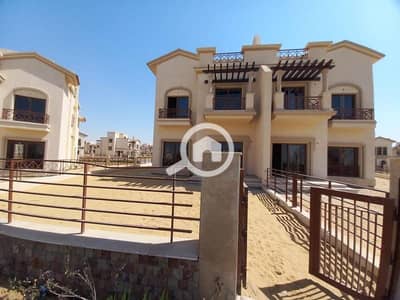 3 Bedroom Twin House for Sale in Madinaty, Cairo - 1000017117. jpg