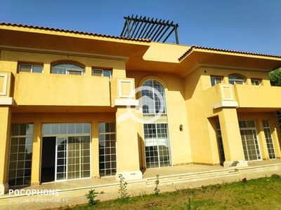 5 Bedroom Villa for Rent in Madinaty, Cairo - 1000016197. jpg