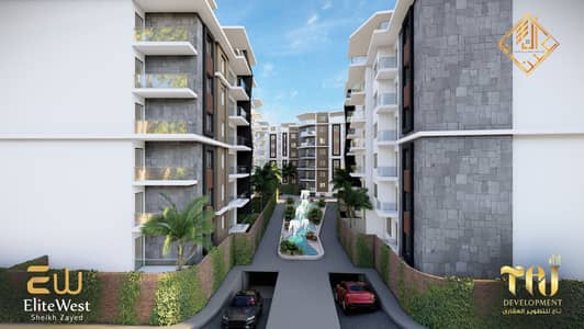 3 Bedroom Flat for Sale in Sheikh Zayed, Giza - Copy of 02. jpg