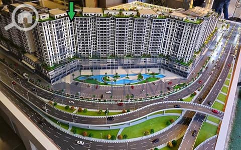 2 Bedroom Apartment for Sale in Moharam Bik, Alexandria - 6. jpg 2 Bedroom Apartment for Sale in Moharam Bik, Alexandria - 6. jpg