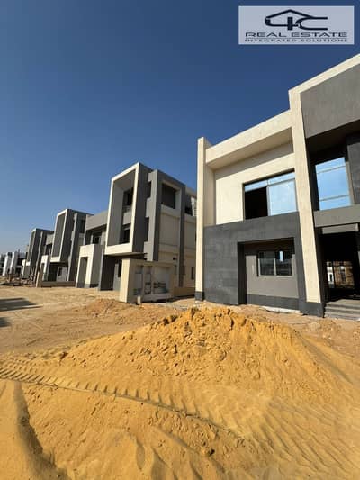 3 Bedroom Townhouse for Sale in New Cairo, Cairo - WhatsApp Image 2025-12-18 at 7.00. 02 AM. jpeg