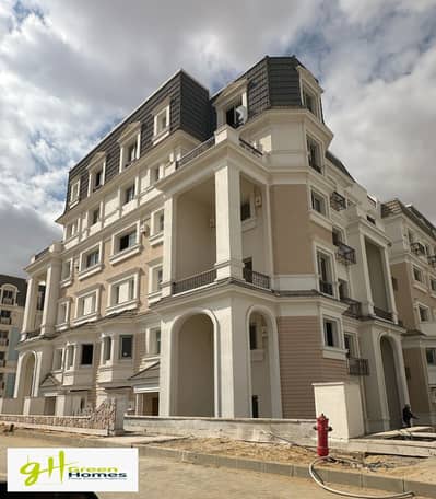 3 Bedroom Duplex for Sale in New Cairo, Cairo - IMG-20250223-WA0106. jpg 3 Bedroom Duplex for Sale in New Cairo, Cairo - IMG-20250223-WA0106. jpg