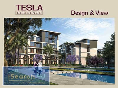 2 Bedroom Flat for Sale in 6th of October, Giza - Tesla Residence_compressed-32. jpg