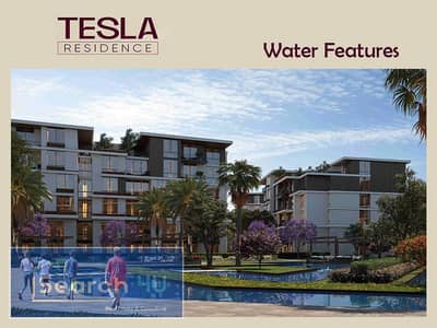 فلیٹ 3 غرف نوم للبيع في 6 أكتوبر، الجيزة - Tesla Residence_compressed-13 copy. jpg