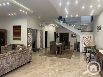 4 Bedroom Townhouse for Sale in Hadayek October, Giza - 8. jpg