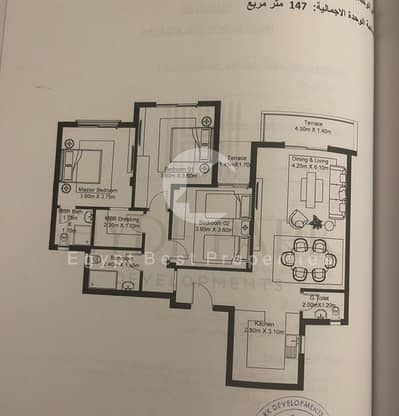 3 Bedroom Apartment for Sale in New Cairo, Cairo - WhatsApp Image 2025-12-18 at 12.05. 39 PM. jpeg 3 Bedroom Apartment for Sale in New Cairo, Cairo - WhatsApp Image 2025-12-18 at 12.05. 39 PM. jpeg