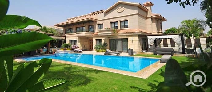 فیلا 5 غرف نوم للبيع في القاهرة الجديدة، القاهرة - 173186165_3838716862903439_2527989326917183288_n. jpg