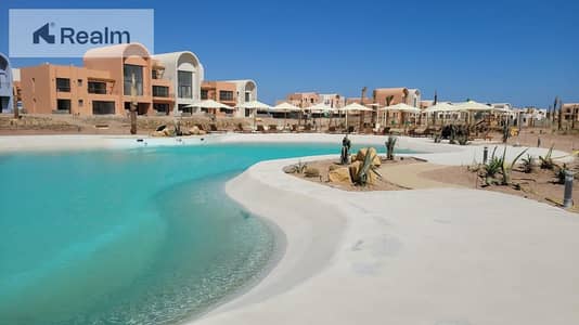 فلیٹ 1 غرفة نوم للبيع في الجونة، البحر الأحمر - WhatsApp Image 2025-12-11 at 13.54. 28 (2). jpeg