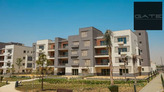 شقة 3 غرف نوم للبيع في القاهرة الجديدة، القاهرة - District-5. jpg