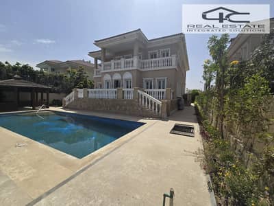 فیلا 5 غرف نوم للبيع في القاهرة الجديدة، القاهرة - IMG-20251218-WA0066. jpg فیلا 5 غرف نوم للبيع في القاهرة الجديدة، القاهرة - IMG-20251218-WA0066. jpg