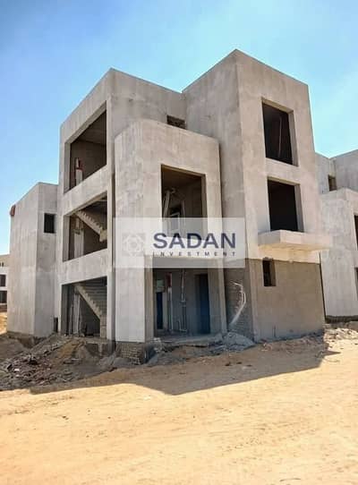 4 Bedroom Townhouse for Sale in New Cairo, Cairo - 549648816_122315922470000951_8287765538840400693_n. jpg