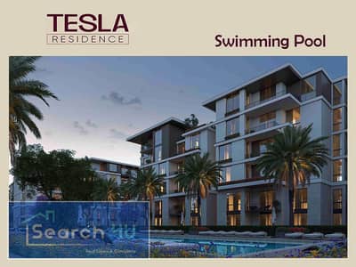 3 Bedroom Apartment for Sale in 6th of October, Giza - Tesla Residence_compressed-11 copy. jpg
