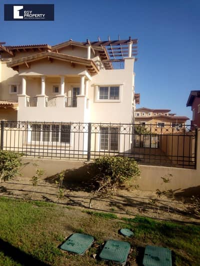 فیلا 5 غرف نوم للبيع في القاهرة الجديدة، القاهرة - WhatsApp Image 2025-12-18 at 3.39. 35 PM. jpeg