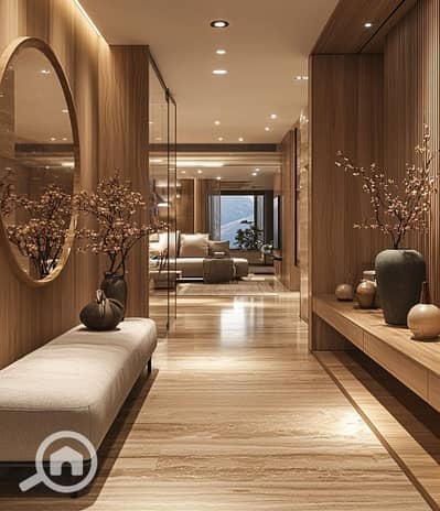 فلیٹ 1 غرفة نوم للبيع في القاهرة الجديدة، القاهرة - Screenshot 2025-12-09 141321. png