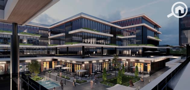 Retail for Sale in Shorouk City, Cairo - سولاريا الشروق. jpg