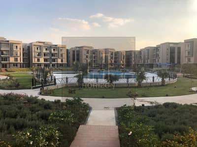 2 Bedroom Flat for Rent in New Cairo, Cairo - جاليريا-مون-فالي-1. jpeg