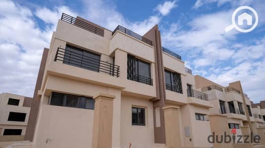 توين هاوس 5 غرف نوم للبيع في الشيخ زايد، الجيزة - Screenshot 2024-06-09 170055. png