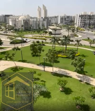 3 Bedroom Flat for Rent in Madinaty, Cairo - فيو. jpg