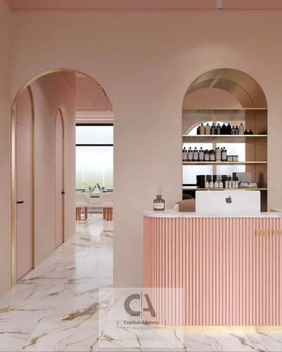 Retail for Rent in New Cairo, Cairo - 5c0e6238-9d0f-47c8-a663-4c87515ec16a. jpg