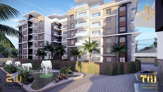 بنتهاوس 2 غرفة نوم للبيع في الشيخ زايد، الجيزة - Copy of 4. jpg