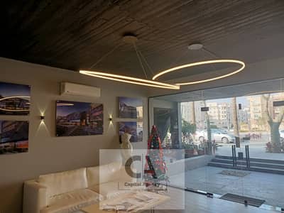 Office for Rent in New Cairo, Cairo - bd734ea6-f831-40e2-ac0d-ff74ca4ffc54. jpg