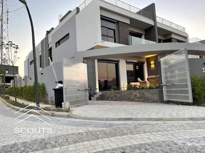 6 Bedroom Villa for Sale in New Cairo, Cairo - WhatsApp Image 2025-12-18 at 18.29. 33 (2). jpeg