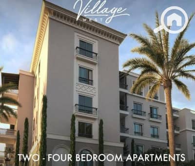 شقة 3 غرف نوم للبيع في الشيخ زايد، الجيزة - ععععععع. jpeg