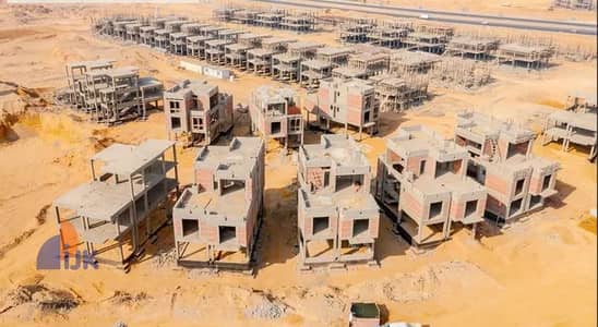 6 Bedroom Villa for Sale in New Cairo, Cairo - 1. JPG